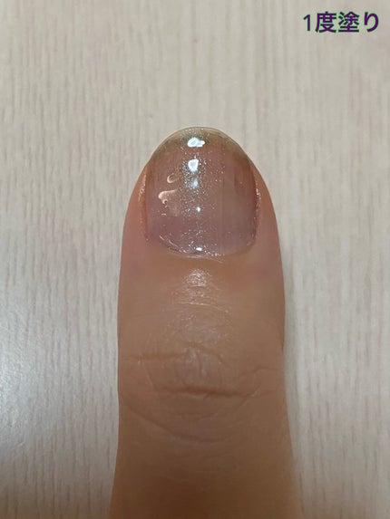 ネイルエス/ nail S(ネイルエス) /マニキュアを使ったクチコミ(4枚目)