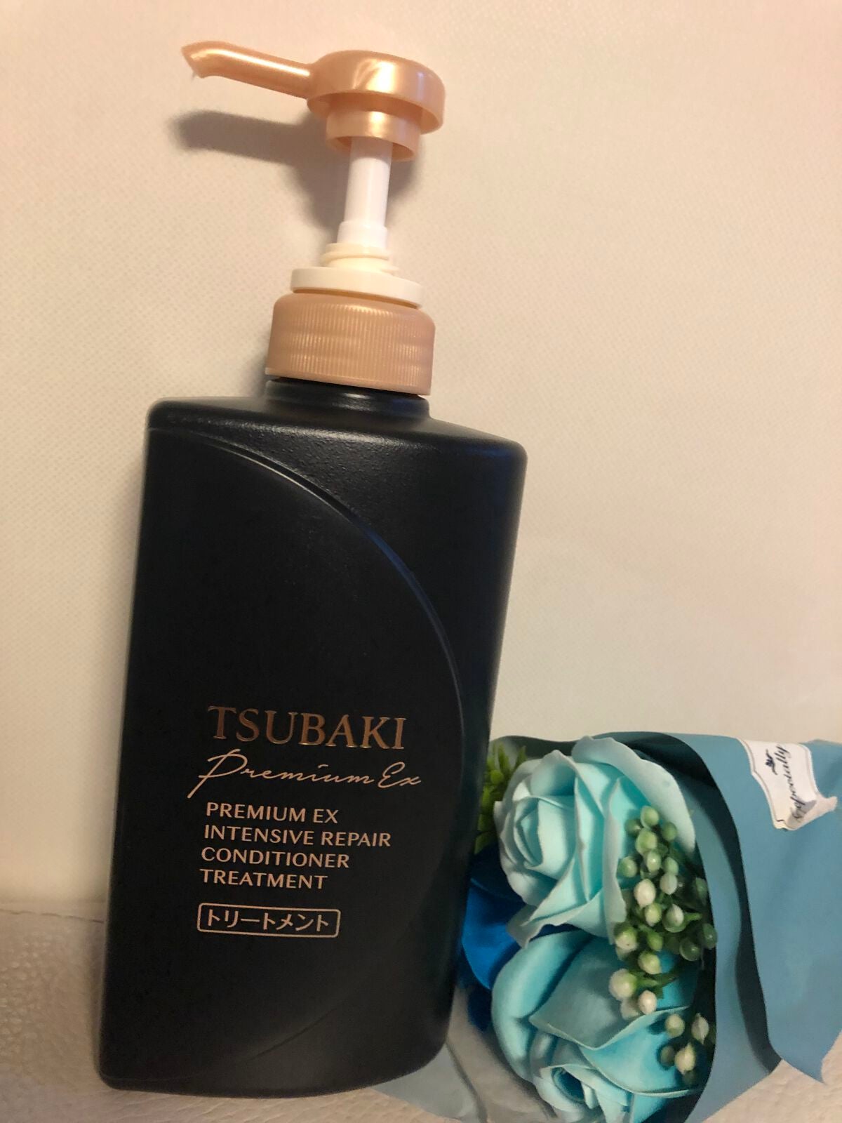 プレミアムEX インテンシブリペア <シャンプー>/コンディショナー<ヘアトリートメント> /TSUBAKI/市販シャンプーを使ったクチコミ(5枚目)