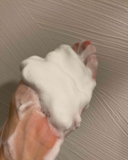 エッセンスイン クレンジングフォーム/d プログラム/洗顔フォームを使ったクチコミ(4枚目)