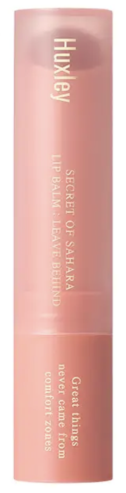 リップバーム；リーブビハインド 06 テラコッタブリック