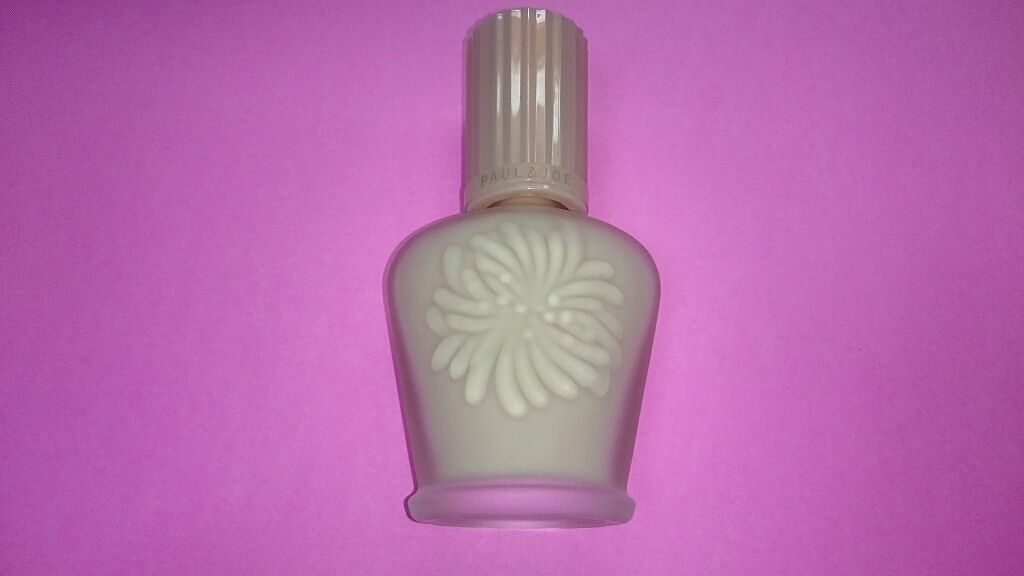 プロテクティング ファンデーション プライマー S/PAUL & JOE BEAUTE/化粧下地を使ったクチコミ（1枚目）