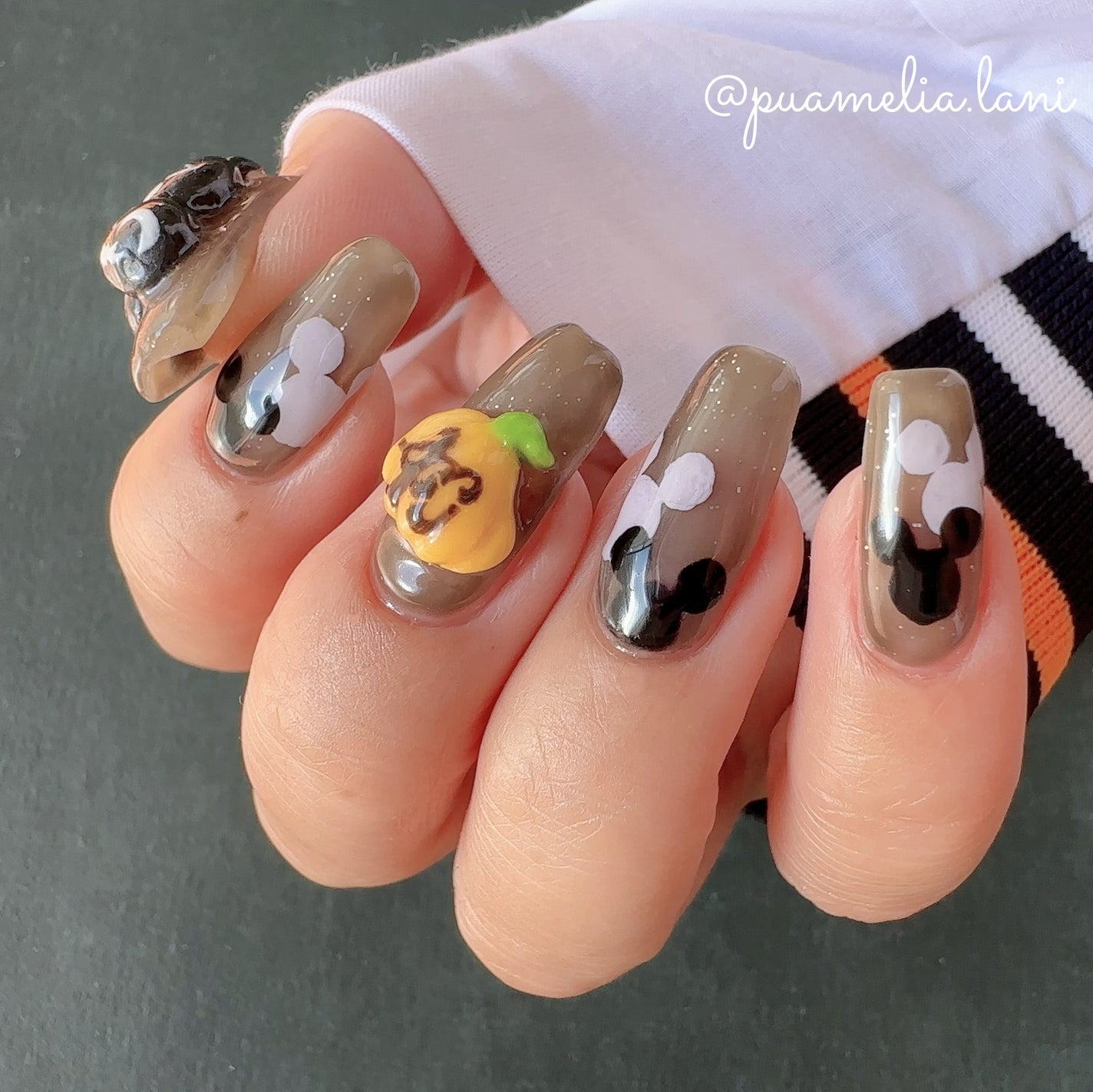 ラブリーポリマークレイジェル/グレースジェル/マニキュアを使ったクチコミ(7枚目)