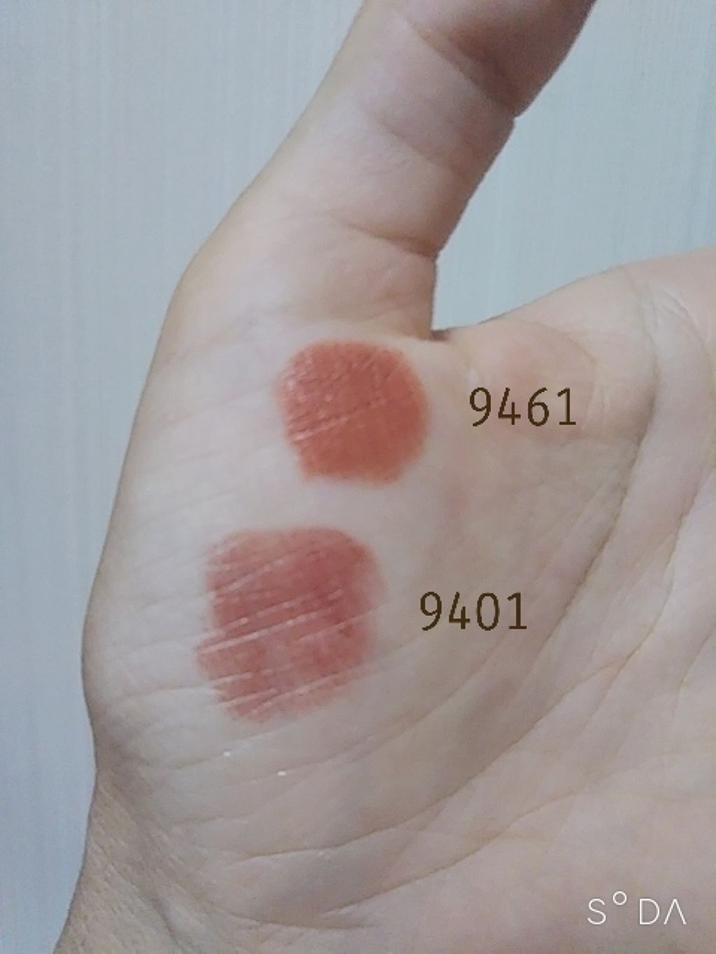 オーデイシャスリップスティック/NARS/口紅を使ったクチコミ(2枚目)