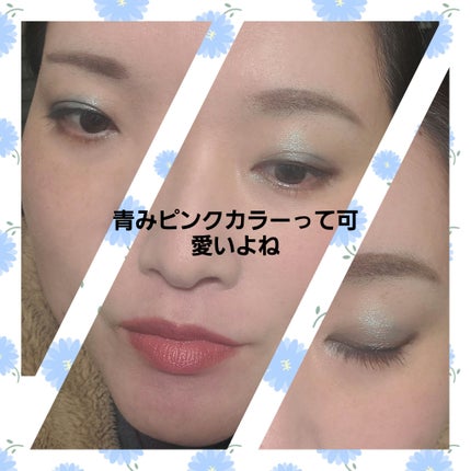 ドラマティックルージュN/マキアージュ/口紅を使ったクチコミ(2枚目)