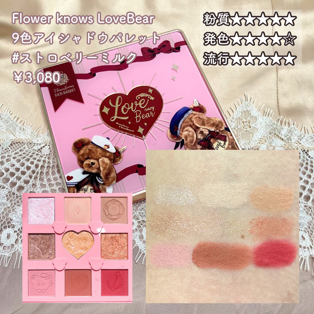 プロ アイ パレット/CLIO/アイシャドウパレットを使ったクチコミ(6枚目)