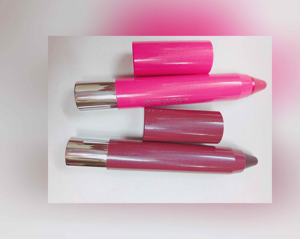 バーム ステイン/REVLON/口紅を使ったクチコミ（2枚目）