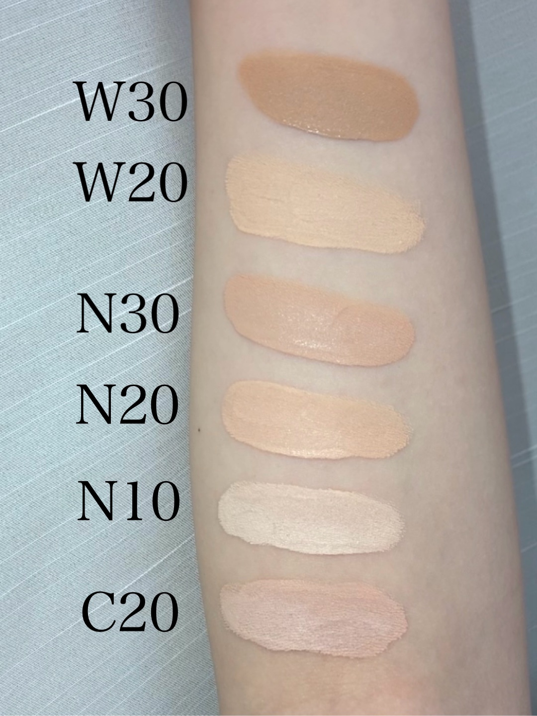 SPステイ ルミマット リキッド ファンデーション/MAYBELLINE NEW YORK/リキッドファンデーションを使ったクチコミ（3枚目）