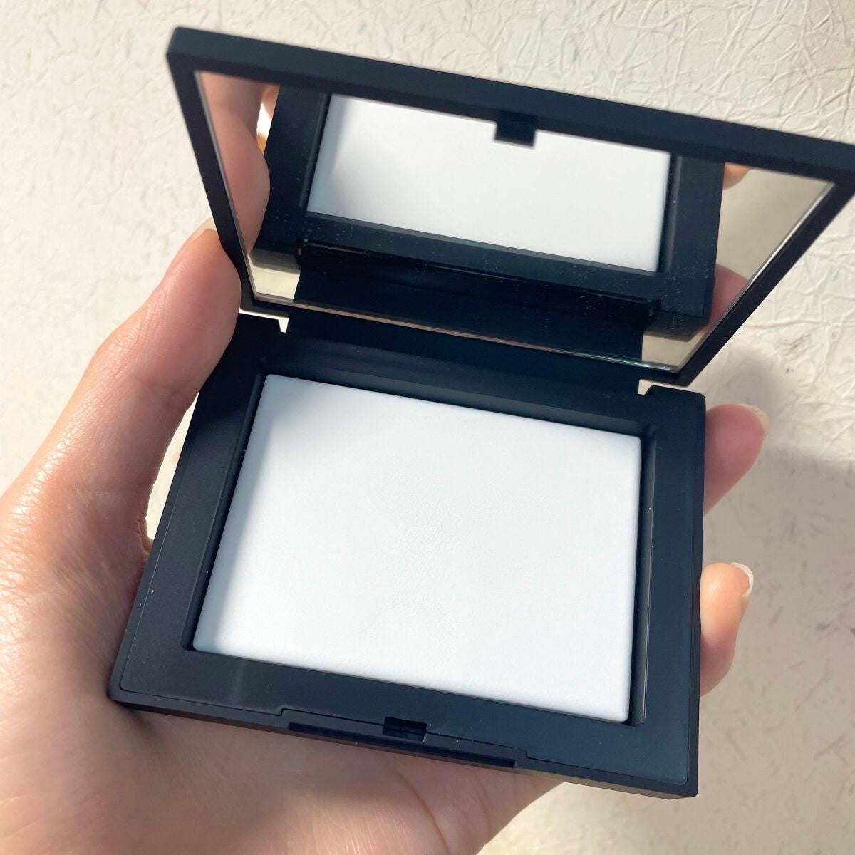 ライトリフレクティングセッティングパウダー プレスト N/NARS/プレストパウダーを使ったクチコミ(1枚目)