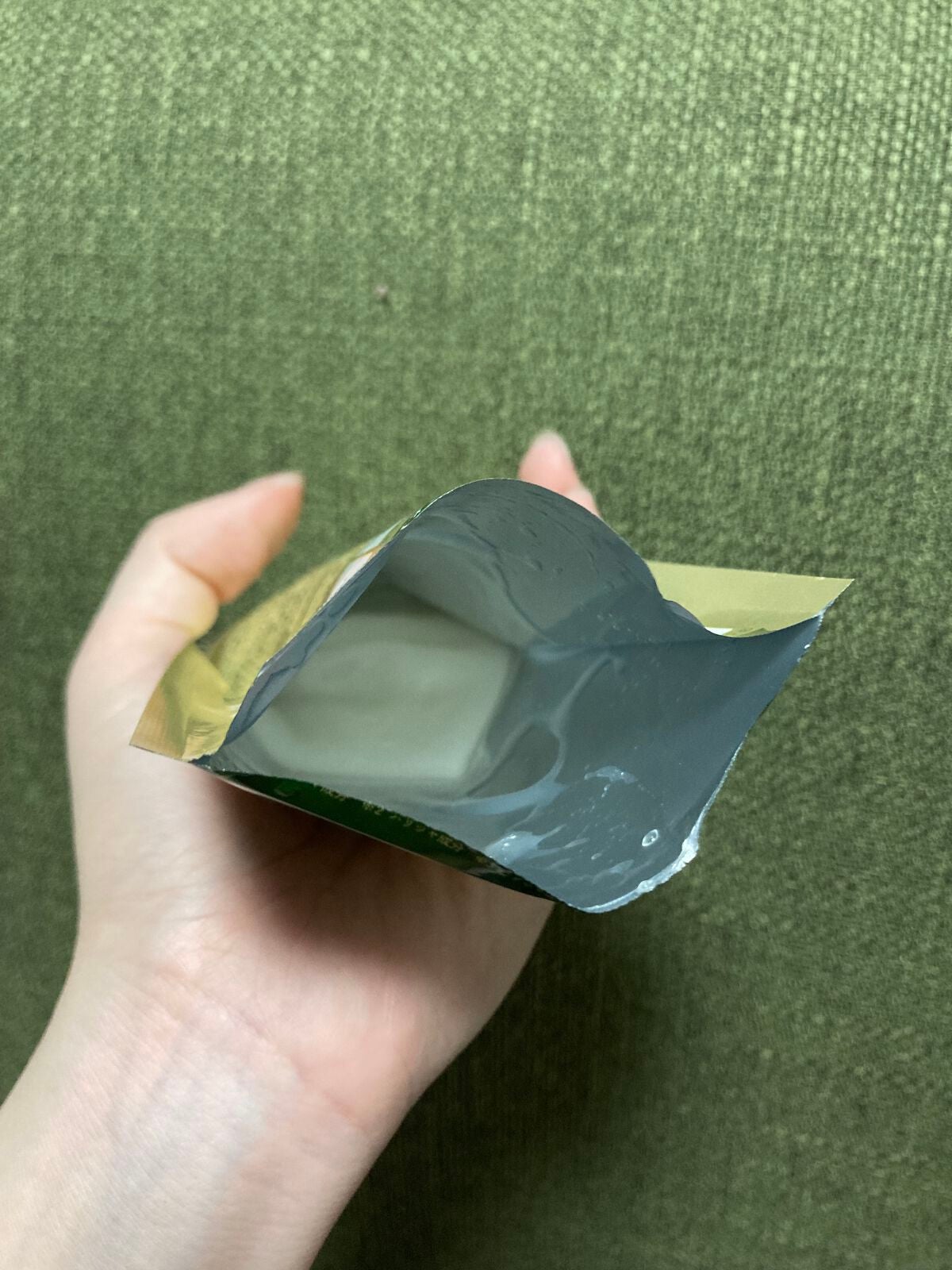 ルルルンワンナイト 大人レスキュー ハリツヤ/ルルルン/シートマスク・パックを使ったクチコミ(3枚目)