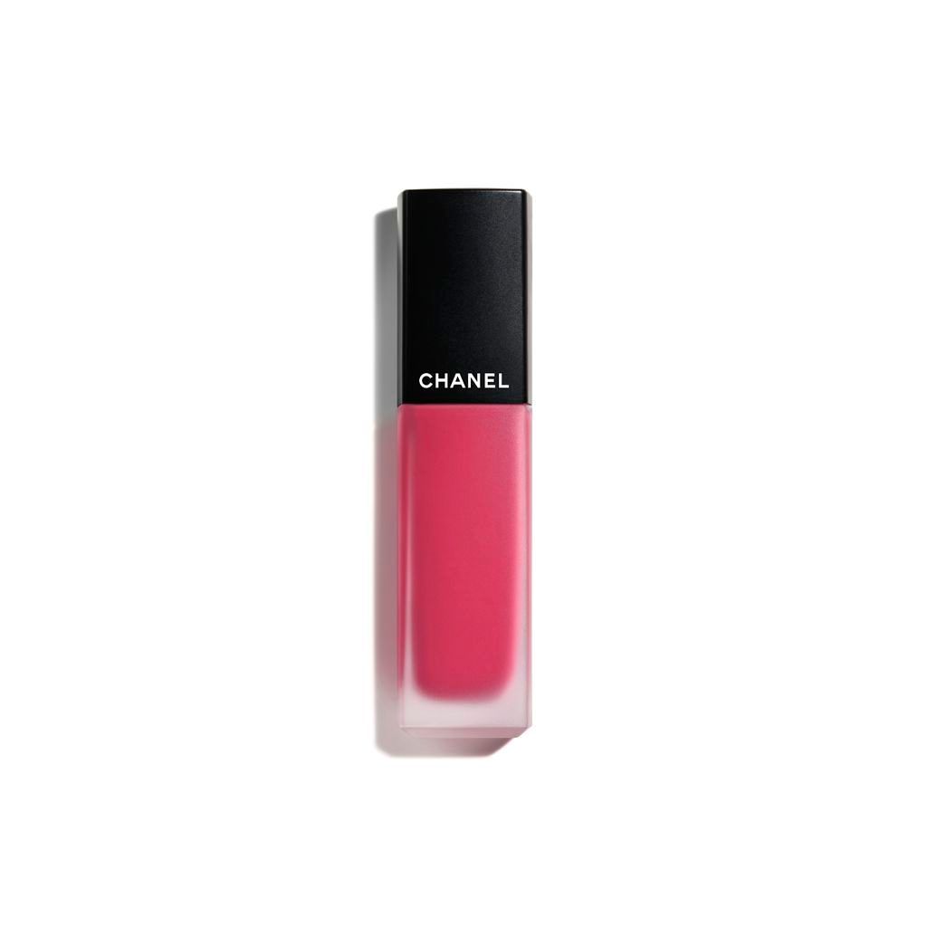 CHANEL ルージュアリュールインク 168 セレニティ 試してみた】ルージュ アリュール インク CHANELの人気色