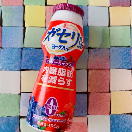 恵 megumi ガセリ菌SP株ヨーグルト/雪印メグミルク/ヨーグルトを使ったクチコミ(1枚目)