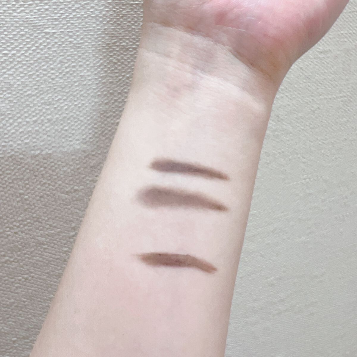 アイブロウワックス/スウィーツ スウィーツ/その他アイブロウを使ったクチコミ(3枚目)