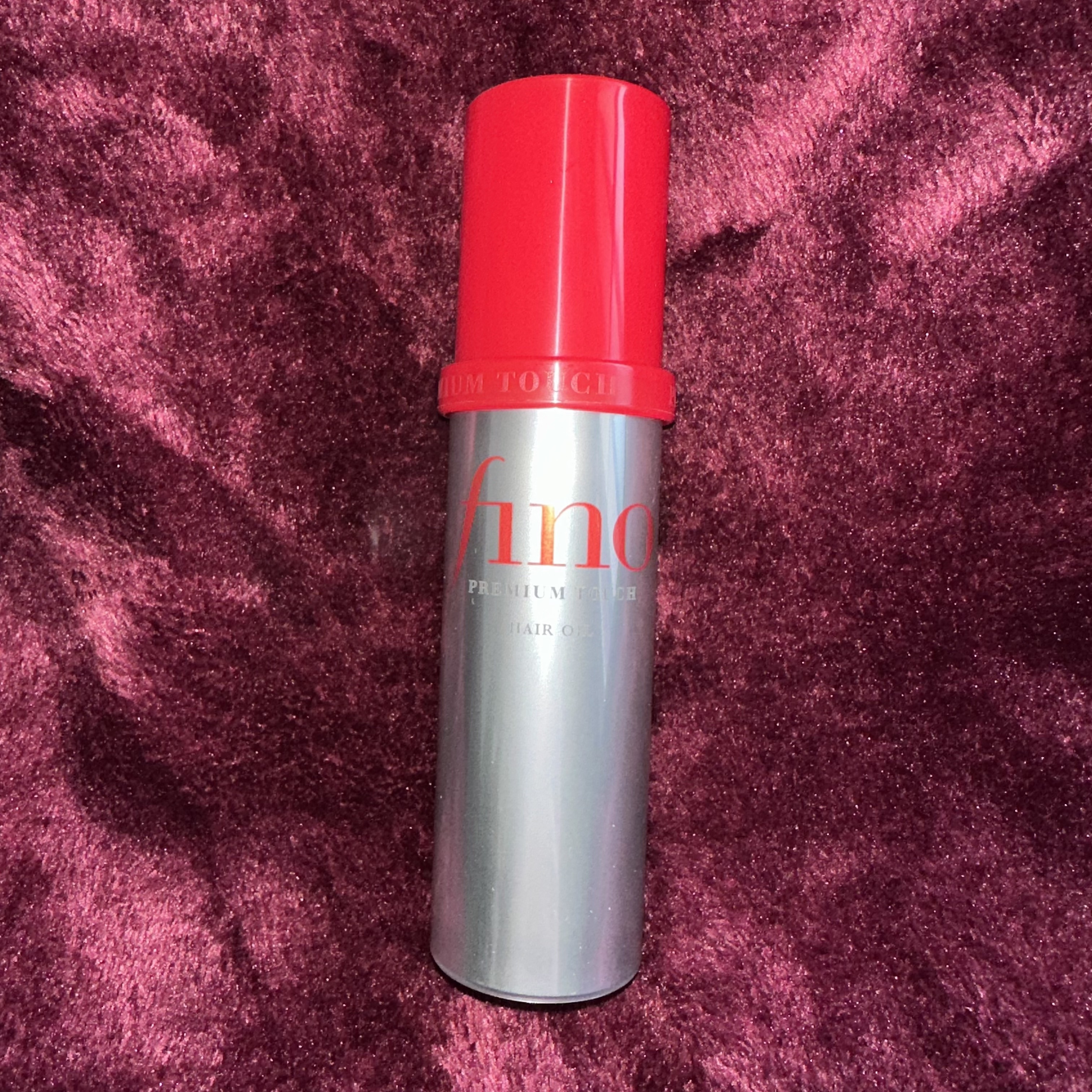 フィーノ　プレミアムタッチ　濃厚美容液ヘアオイル/フィーノ/ヘアオイルを使ったクチコミ（1枚目）