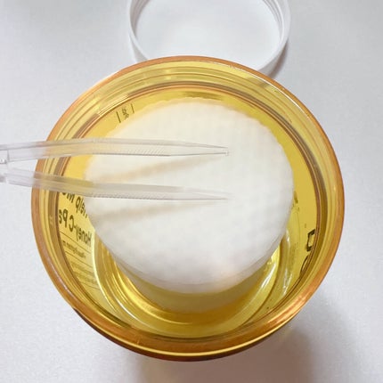 ヘルプミー! ハニーCパッド/One-day's you/トナーパッドを使ったクチコミ(3枚目)