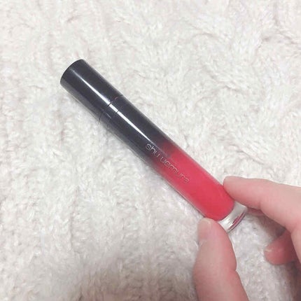 ラック シュプリア/shu uemura/リップグロスを使ったクチコミ(1枚目)