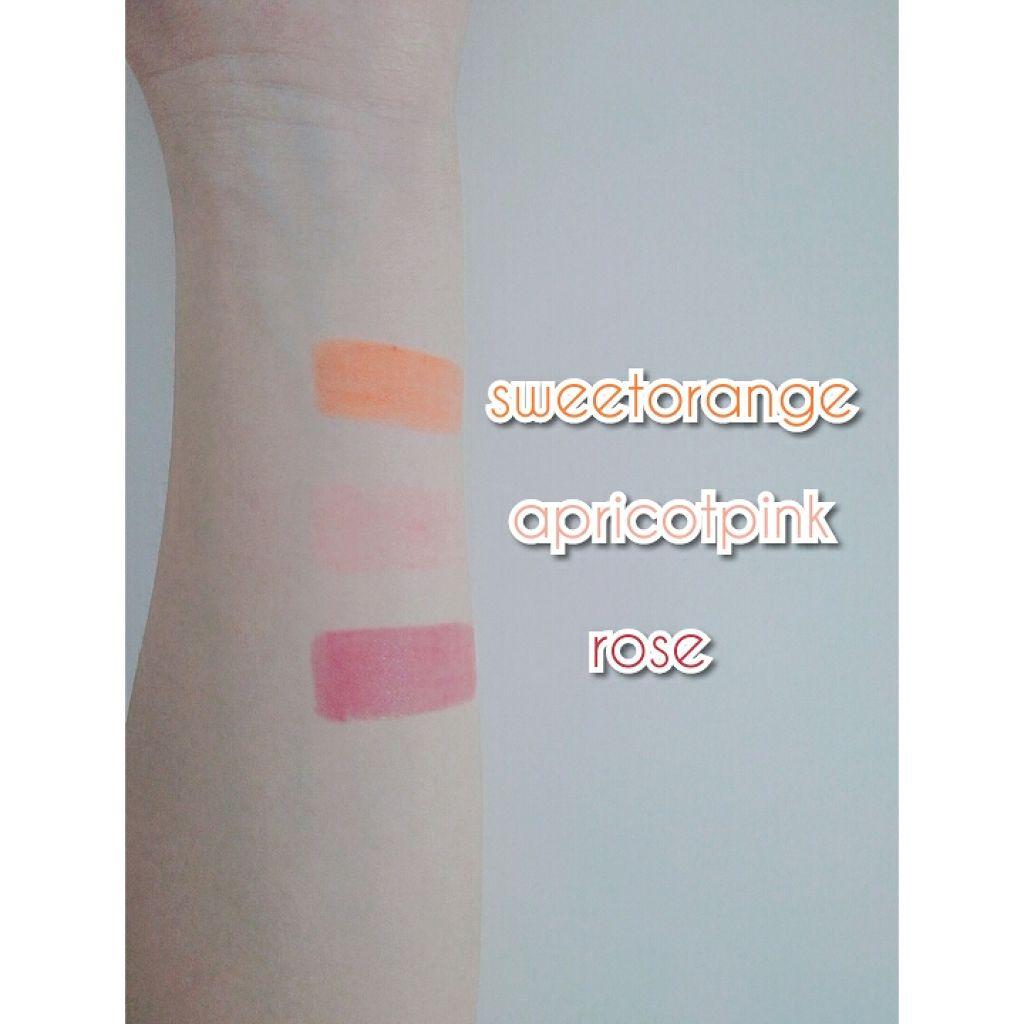 エスポルール リップティント/エスポルール/リップティントを使ったクチコミ(2枚目)