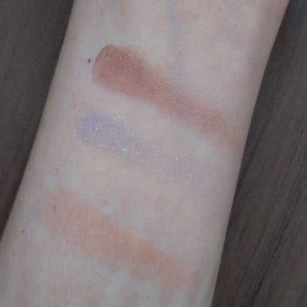 カラーポップチーク/RMK/パウダーチークを使ったクチコミ(2枚目)