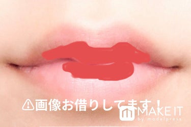 colorful_beauty_pqp on LIPS 「私流超簡単グラデリップのつかり方を紹介します！！画像2枚目のリ..」（3枚目）