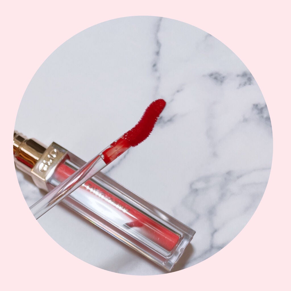 メルティングデューイティント/CLIO/口紅を使ったクチコミ(5枚目)