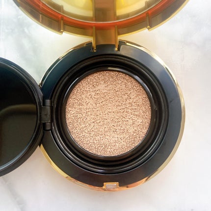 タイムレスグロークッション/LILIBETH/クッションファンデーションを使ったクチコミ(2枚目)