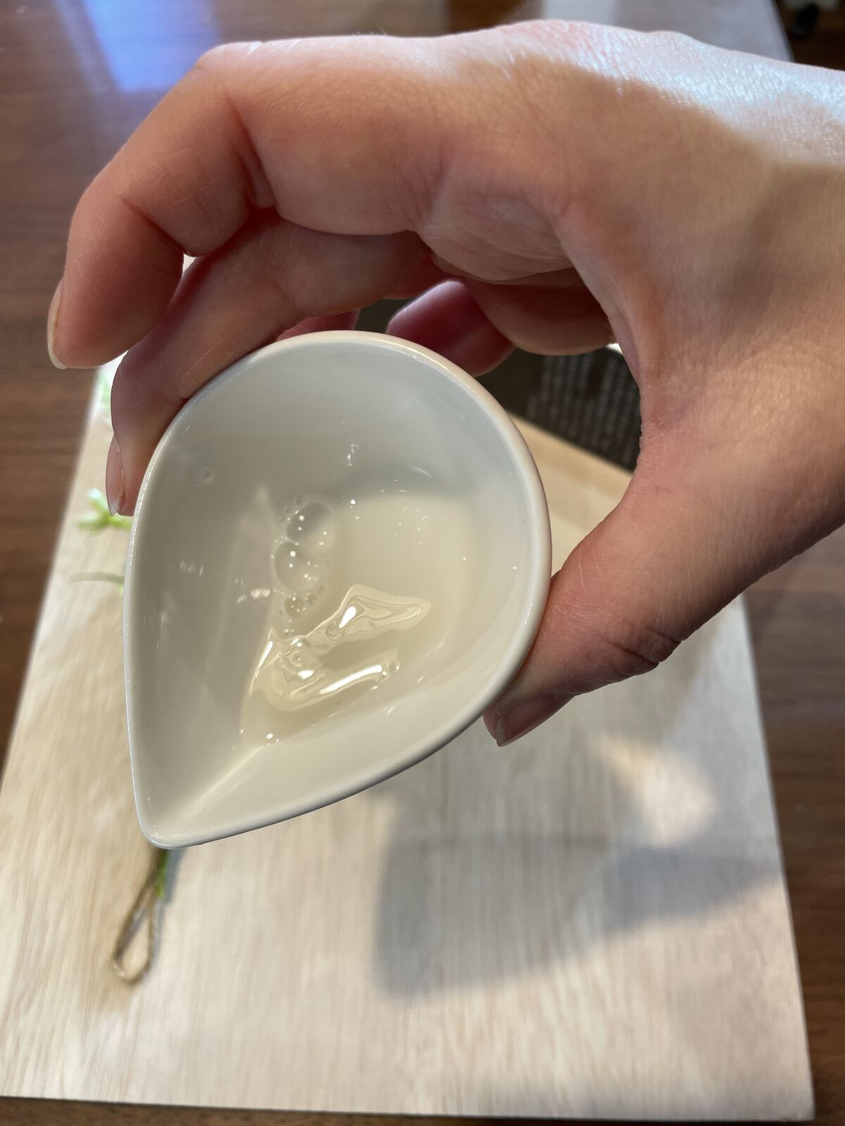 スカルプマッサージセラム/イエスパ/頭皮ローションを使ったクチコミ（2枚目）