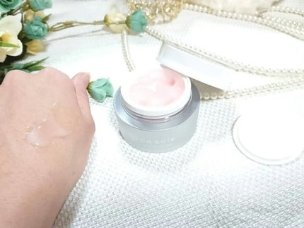 アミノ VB ジェル/ドクターソワ/フェイスクリームを使ったクチコミ(4枚目)