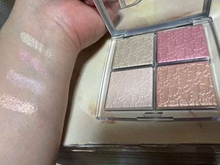 クチュール ミニ クラッチ/YVES SAINT LAURENT BEAUTE/アイシャドウパレットを使ったクチコミ(1枚目)