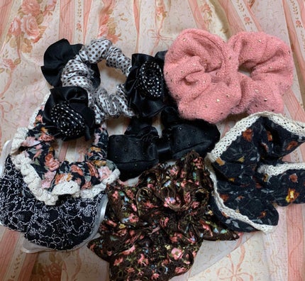 ヘアアクセサリー/ヘアケアグッズを使ったクチコミ(2枚目)