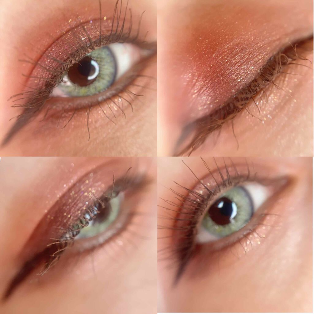 リキッドアイライナーS/キングダム/リキッドアイライナーを使ったクチコミ(3枚目)