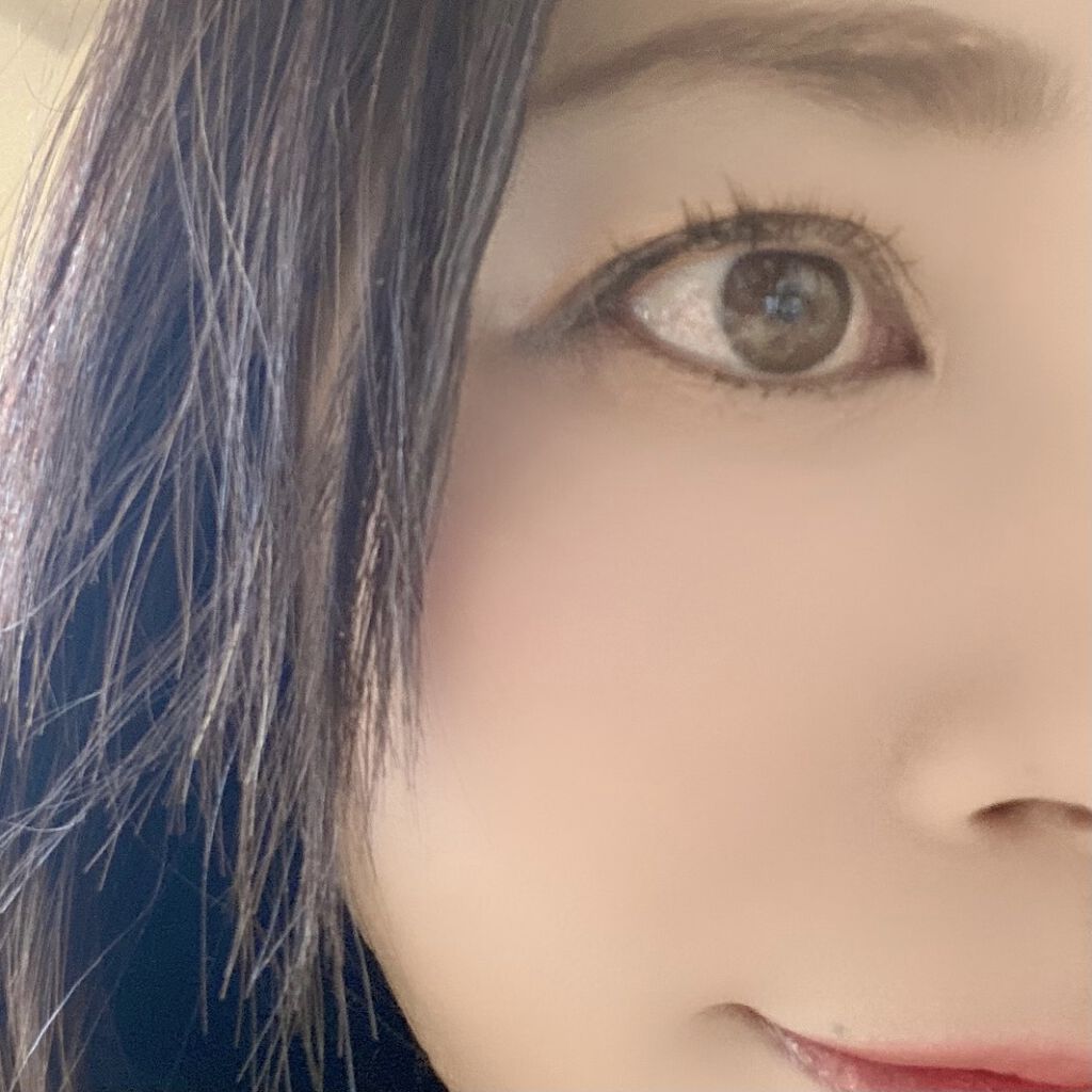 スティロ ユー ウォータープルーフ N/CHANEL/ペンシルアイライナーを使ったクチコミ（2枚目）