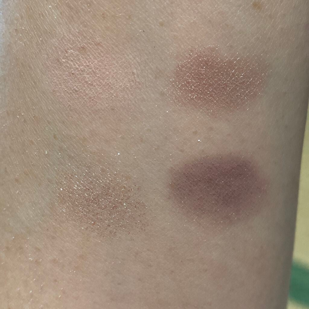 クワッドアイシャドー/NARS/アイシャドウパレットを使ったクチコミ(2枚目)