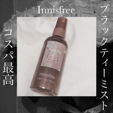 パフュームド ボディ＆ヘアミスト/innisfree/香水(その他)を使ったクチコミ（1枚目）