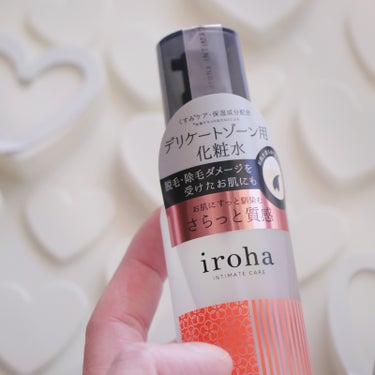 VIO TREATMENT LOTION/iroha INTIMATE CARE/デリケートゾーンケアを使ったクチコミ（2枚目）