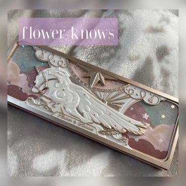 ユニコーンシリーズ アイシャドウパレット ♯ドリーミーパリ/FlowerKnows/アイシャドウパレットを使ったクチコミ（1枚目）