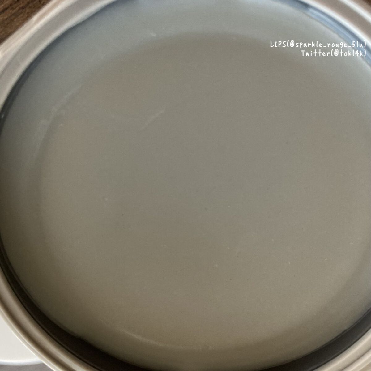 BLACK CHARCOAL クレンジングバーム/ネイチャーリパブリック/クレンジングバームを使ったクチコミ（2枚目）