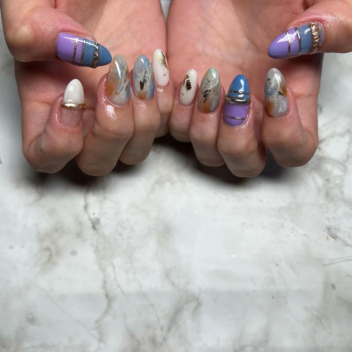 cst on LIPS 「menu…☑︎デザイン自由コース6.000円☑︎おまかせコース..」(2枚目)