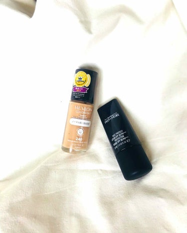 プレップ プライム フェイス プロテクト SPF 50/M・A・C/化粧下地を使ったクチコミ（1枚目）