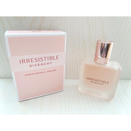 イレジスティブル ヘア ミスト/GIVENCHY/ヘアミストを使ったクチコミ(2枚目)