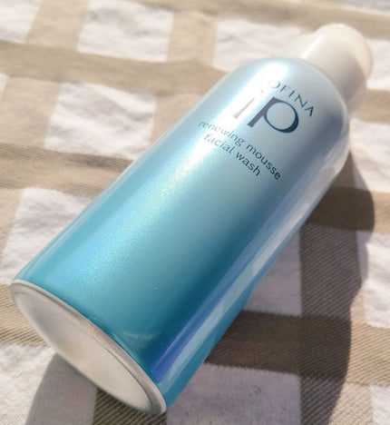 ソフィーナ iP リニュー ムース ウォッシュ/SOFINA iP/泡洗顔を使ったクチコミ(1枚目)