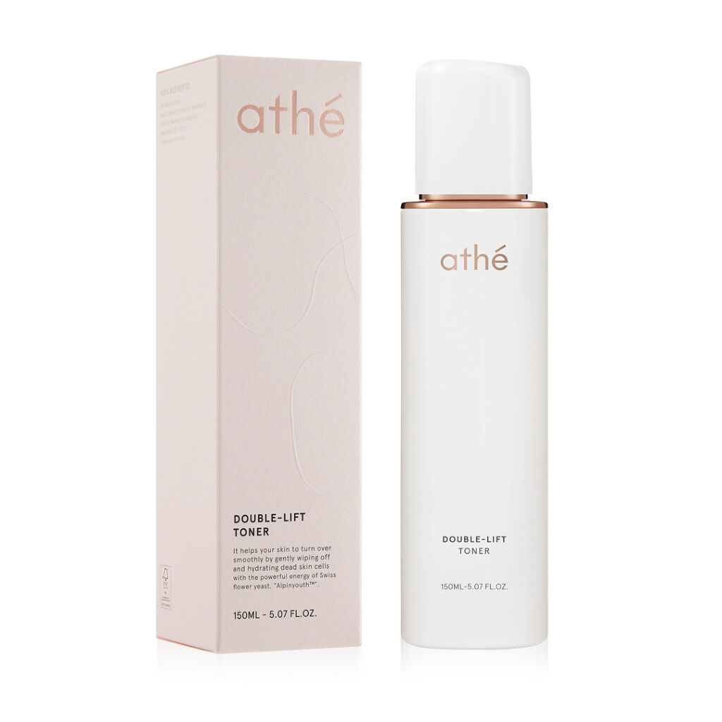 athé athe DOUBLE-LIFT TONER