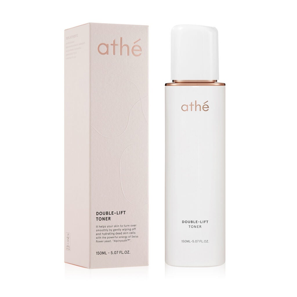 athe DOUBLE-LIFT TONER athé
