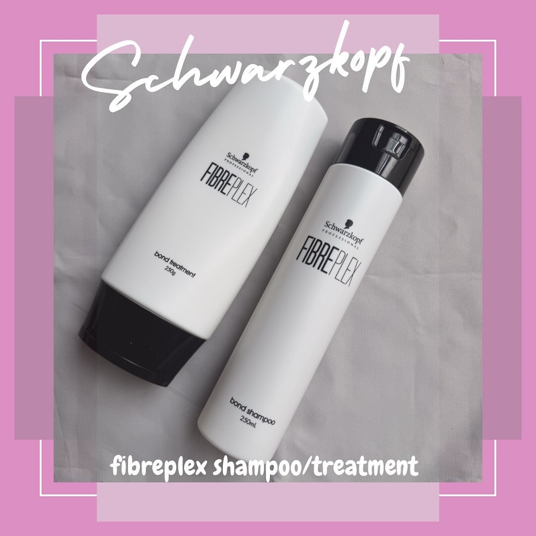 🩷schwarzkopf
🩷FIBREPLEX shampoo/treatment
.
カラーやブリーチしたりしてる方におすすめ🩷自宅で毛髪強化💪💪💪
.
以前このラインのオイルを使っててめっちゃ気に入ってたんだけど、シャンプー
