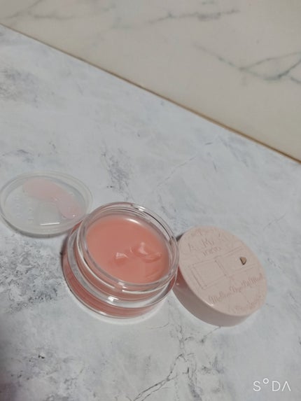 メロウデューリップマスク/キャンメイク/リップマスクを使ったクチコミ(1枚目)