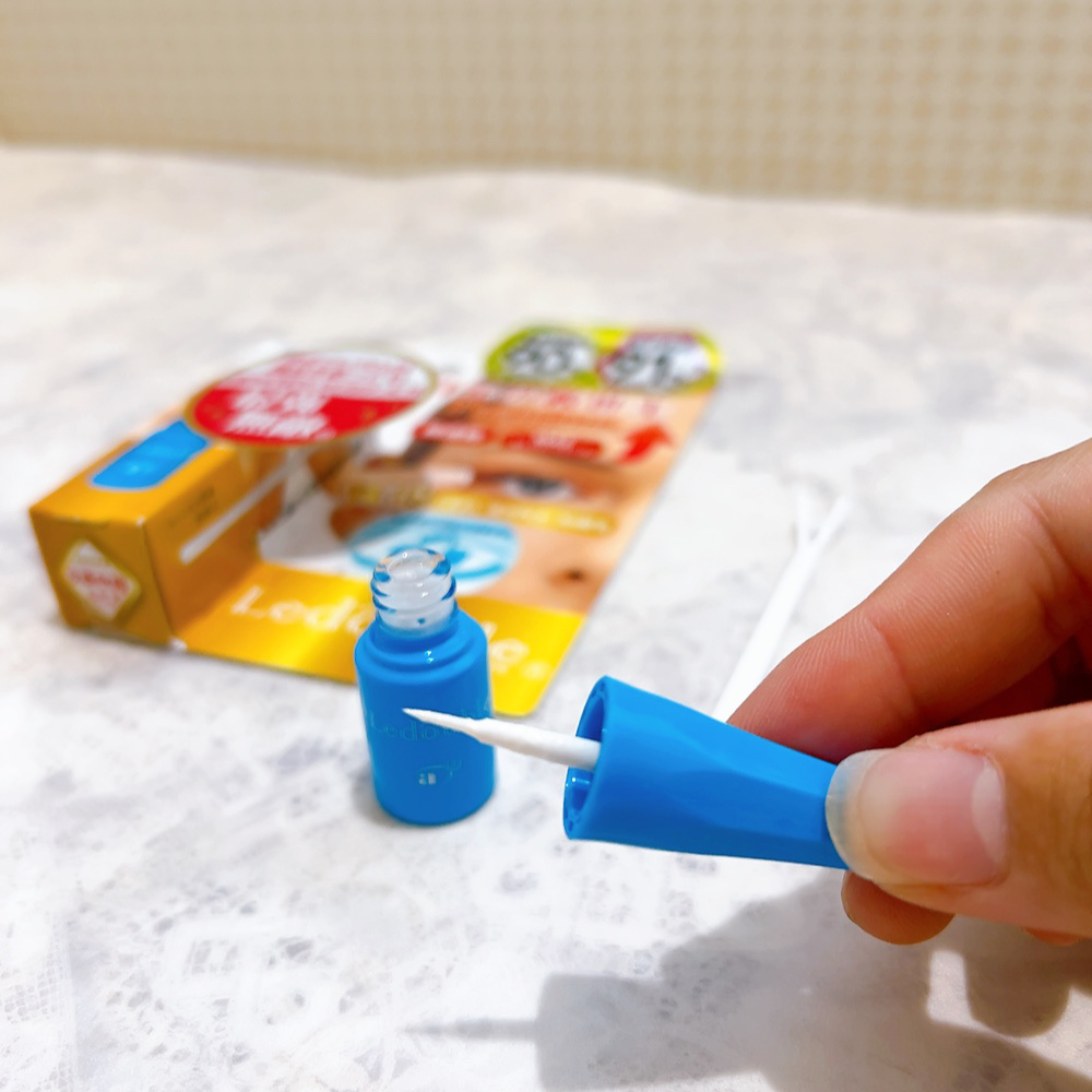 ルドゥーブル プレミアム/ルドゥーブル/二重まぶた用アイテムを使ったクチコミ（3枚目）