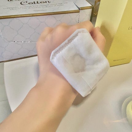 ルクエ コンク/ナリス化粧品/拭き取り化粧水を使ったクチコミ(5枚目)