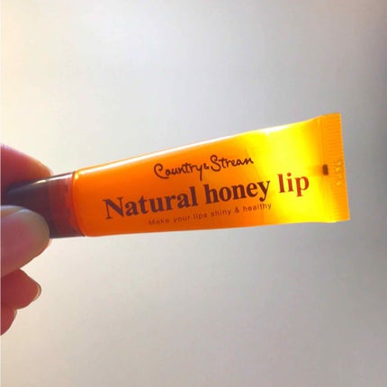 ハニーフルリップ HM/カントリー&ストリーム/リップ美容液を使ったクチコミ(1枚目)