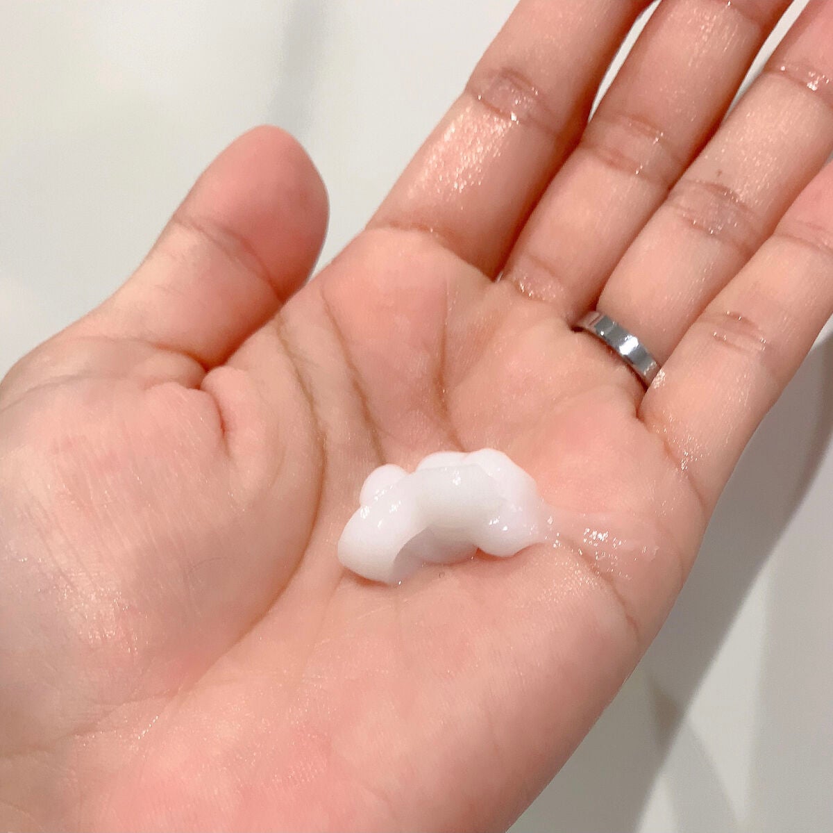 シャンプー シルキースムース/トリートメント シルキースムース /S FREE/市販シャンプーを使ったクチコミ(3枚目)