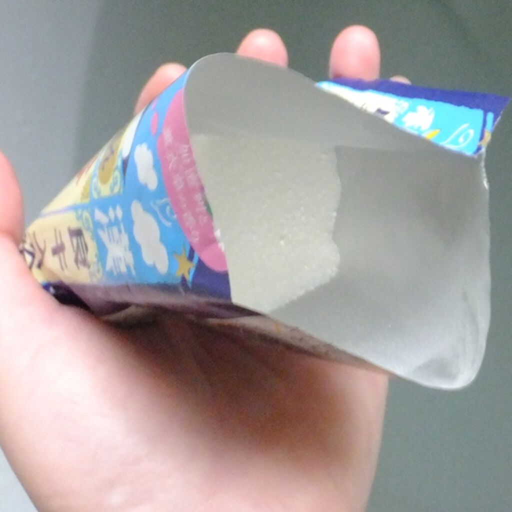 楽眠浴/あかんときのわかん/無機塩系入浴剤を使ったクチコミ（2枚目）