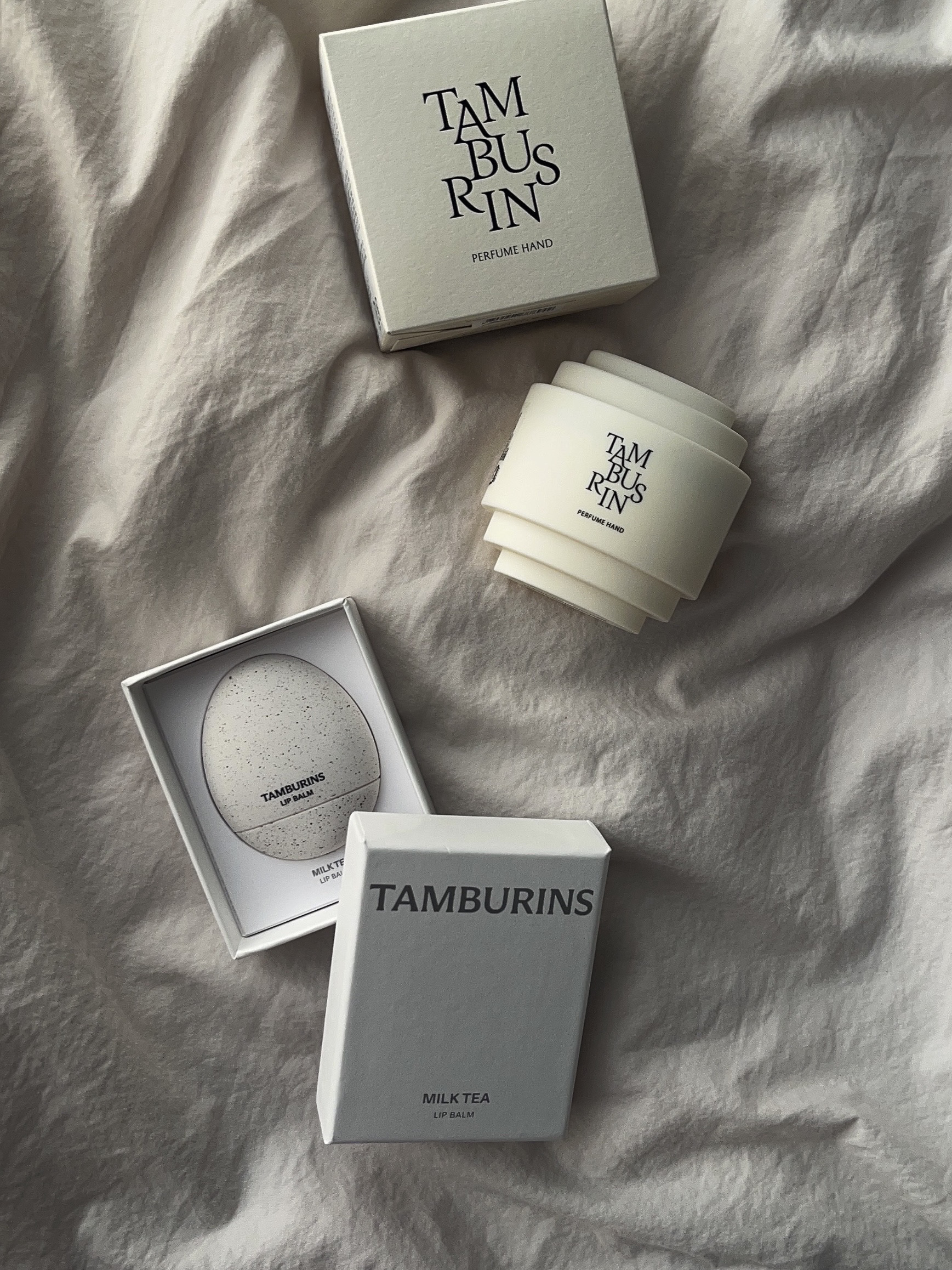 THE EGG LIP BALM/tamburins/リップバームを使ったクチコミ（1枚目）