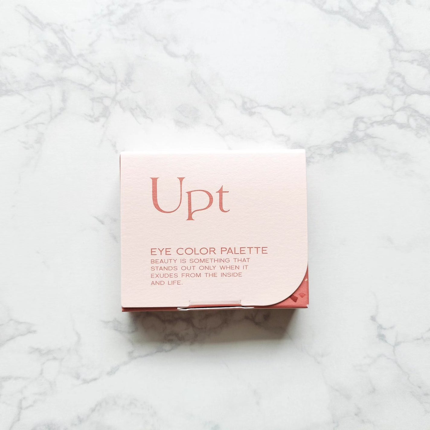 アイカラーパレット/Upt/アイシャドウパレットを使ったクチコミ(5枚目)